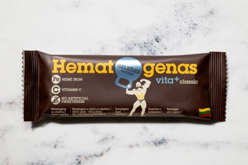 Hematogenas vita+ classic