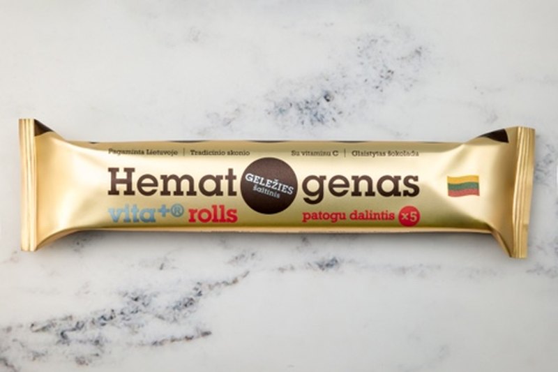 Hematogenas vita+ rolls