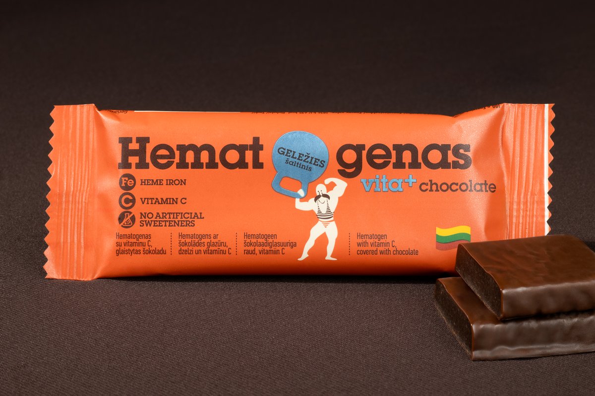 Hematogenas VITA+ Chocolate