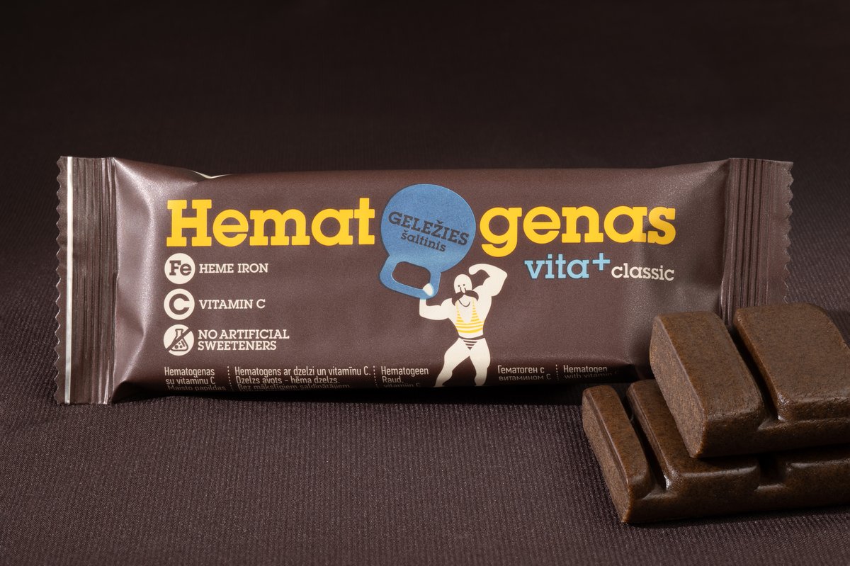 Hematogenas VITA+ Classic