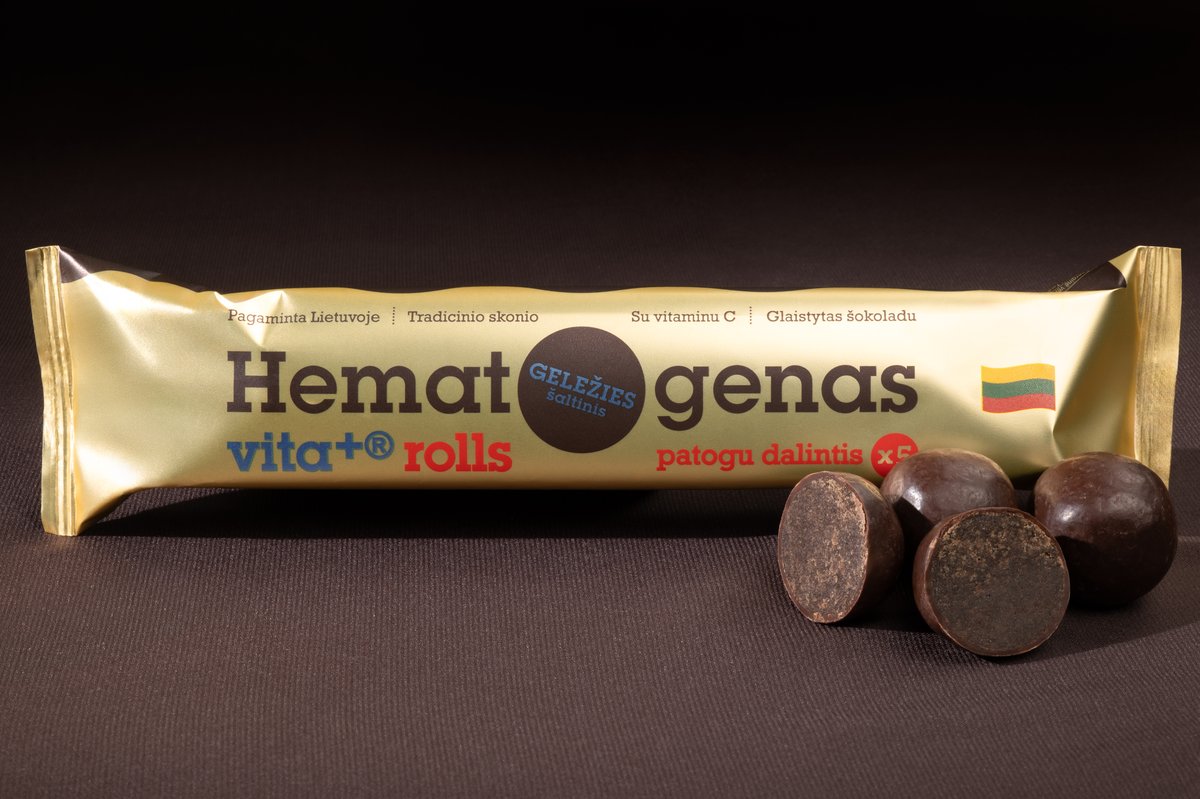 Hematogenas VITA+ Rolls